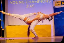 14.06.2022 Ehrung der Young Champions 2021